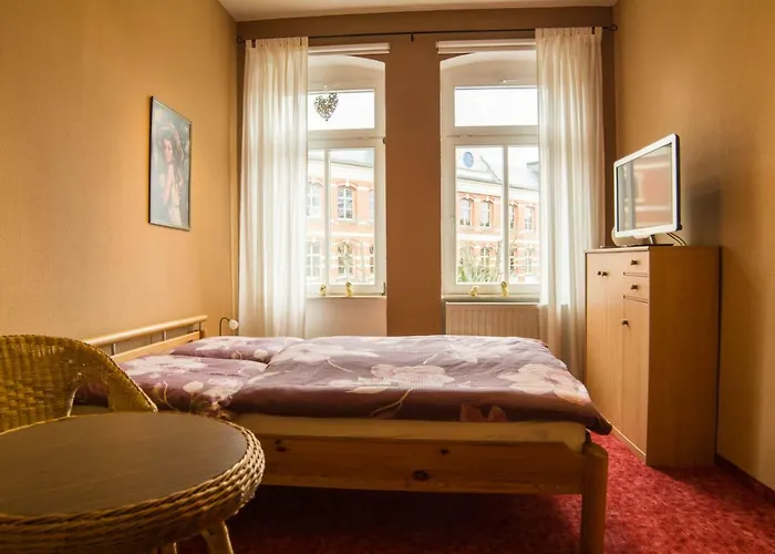 Ferienwohnung Wandelt