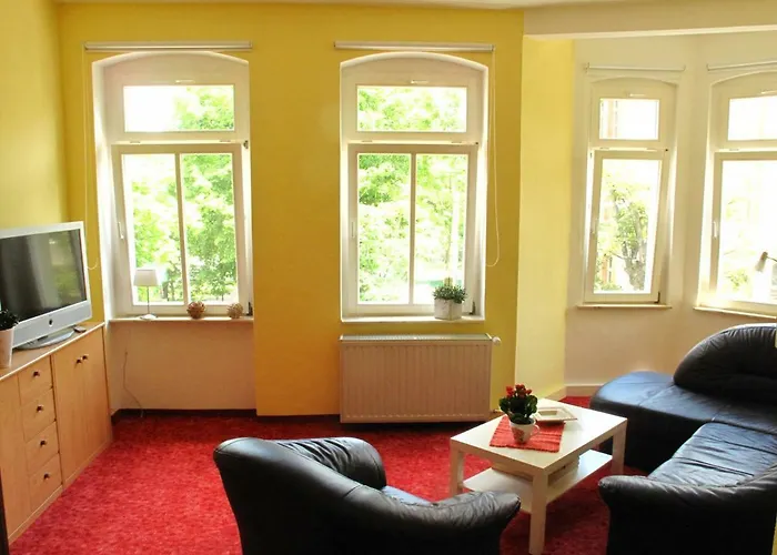 Ferienwohnung Wandelt